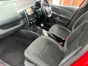 Renault Clio 1.2 16V Dynamique NAV EURO 6 5dr