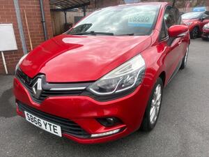Renault Clio 1.2 16V Dynamique NAV EURO 6 5dr