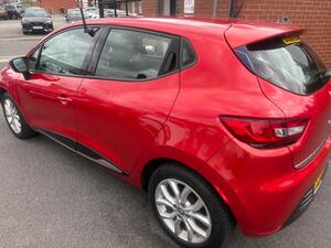 Renault Clio 1.2 16V Dynamique NAV EURO 6 5dr