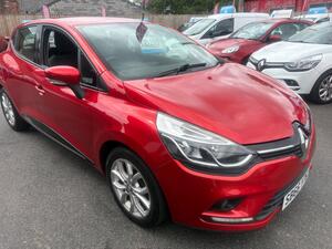 Renault Clio 1.2 16V Dynamique NAV EURO 6 5dr