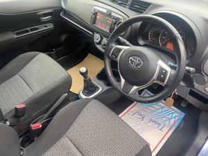 Toyota Yaris 1.33 Dual VVT-i TR Euro 5 5dr