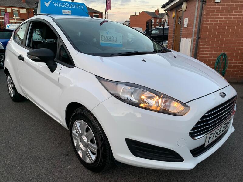 Ford Fiesta 1.25 Studio EURO 5 3dr