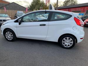 Ford Fiesta 1.25 Studio EURO 5 3dr