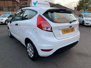 Ford Fiesta 1.25 Studio EURO 5 3dr