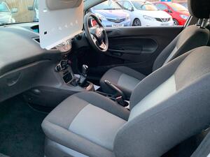 Ford Fiesta 1.25 Studio EURO 5 3dr