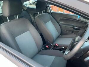 Ford Fiesta 1.25 Studio EURO 5 3dr