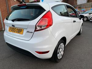Ford Fiesta 1.25 Studio EURO 5 3dr