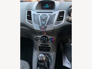 Ford Fiesta 1.25 Studio EURO 5 3dr