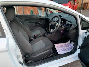 Ford Fiesta 1.25 Studio EURO 5 3dr