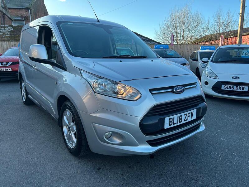 Ford Transit Connect 1.5 TDCI 200 Limited L1 H1 5dr