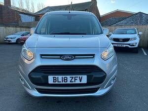 Ford Transit Connect 1.5 TDCI 200 Limited L1 H1 5dr