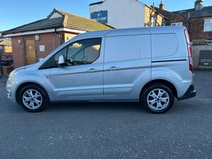 Ford Transit Connect 1.5 TDCI 200 Limited L1 H1 5dr