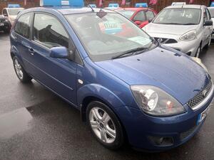 Ford Fiesta 1.4 Zetec Climate 3dr