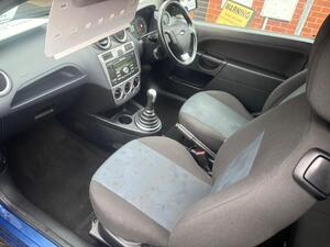 Ford Fiesta 1.4 Zetec Climate 3dr