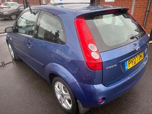 Ford Fiesta 1.4 Zetec Climate 3dr