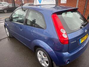 Ford Fiesta 1.4 Zetec Climate 3dr