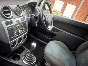 Ford Fiesta 1.4 Zetec Climate 3dr