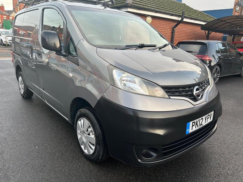 Nissan NV200 1.5 DCI SE SWB EURO 5 6dr