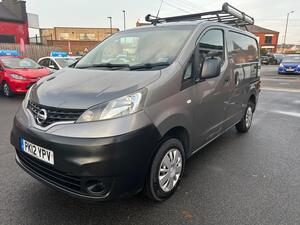 Nissan NV200 1.5 DCI SE SWB EURO 5 6dr