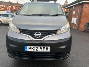 Nissan NV200 1.5 DCI SE SWB EURO 5 6dr