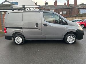Nissan NV200 1.5 DCI SE SWB EURO 5 6dr