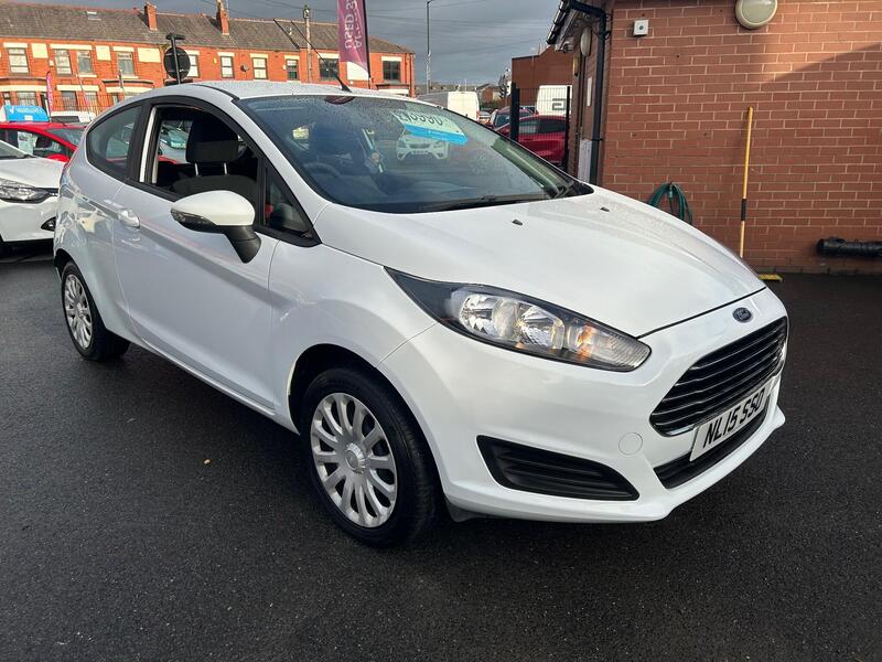 Ford Fiesta 1.25 Style EURO 5 3dr