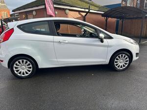 Ford Fiesta 1.25 Style EURO 5 3dr