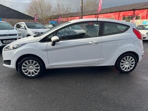 Ford Fiesta 1.25 Style EURO 5 3dr
