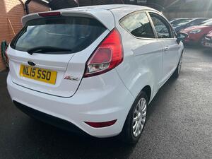 Ford Fiesta 1.25 Style EURO 5 3dr