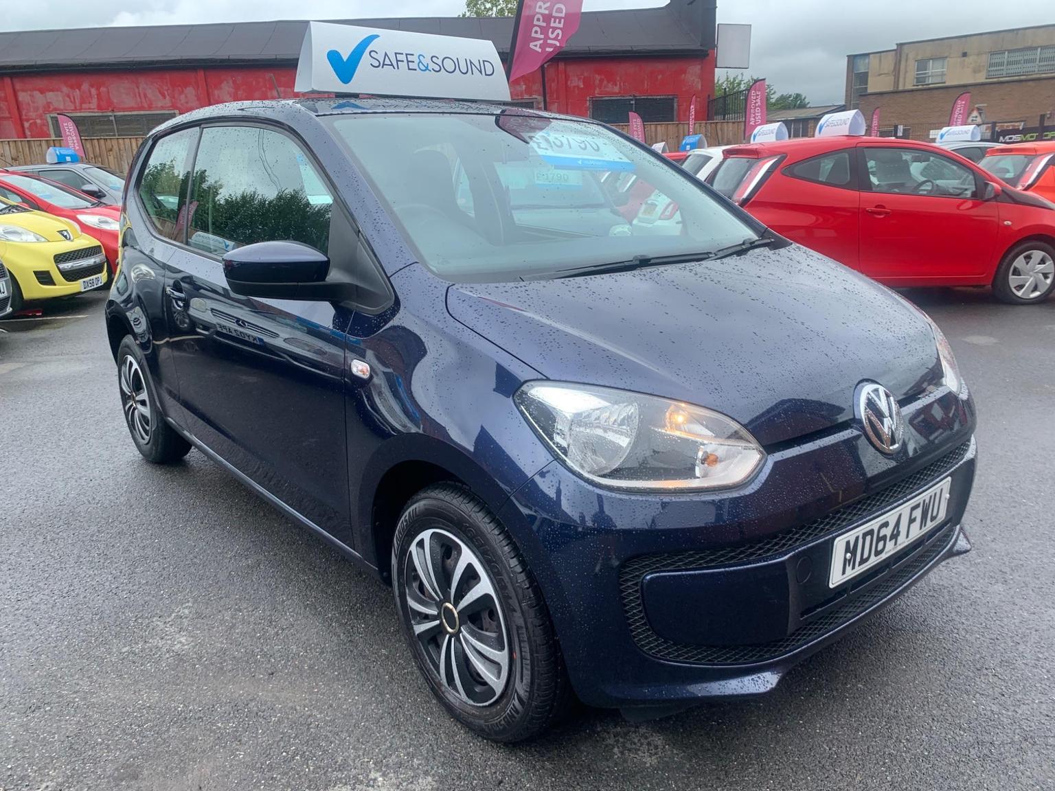 Volkswagen up! 1.0 Move up! Euro 5 3dr