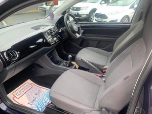 Volkswagen up! 1.0 Move up! Euro 5 3dr