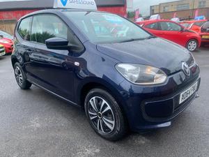 Volkswagen up! 1.0 Move up! Euro 5 3dr