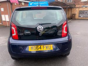 Volkswagen up! 1.0 Move up! Euro 5 3dr