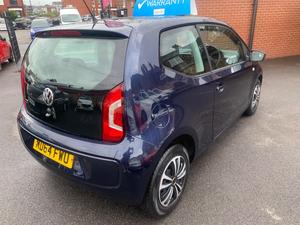 Volkswagen up! 1.0 Move up! Euro 5 3dr