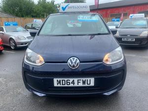 Volkswagen up! 1.0 Move up! Euro 5 3dr