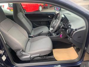Volkswagen up! 1.0 Move up! Euro 5 3dr