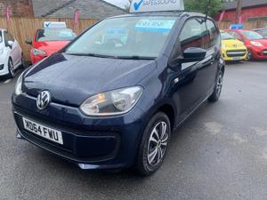Volkswagen up! 1.0 Move up! Euro 5 3dr