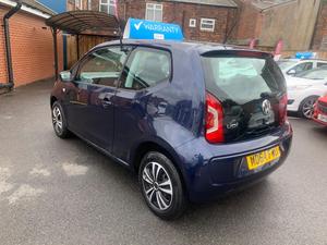 Volkswagen up! 1.0 Move up! Euro 5 3dr