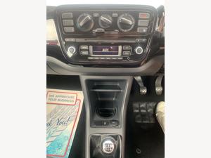Volkswagen up! 1.0 Move up! Euro 5 3dr