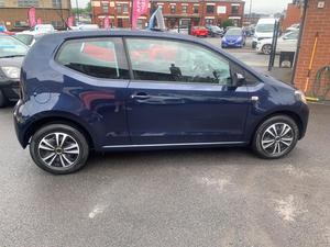 Volkswagen up! 1.0 Move up! Euro 5 3dr