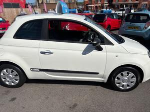 Fiat 500 1.2 Pop Euro 6 (s/s) 3dr