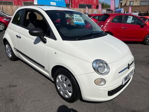 Fiat 500 1.2 Pop Euro 6 (s/s) 3dr