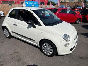 Fiat 500 1.2 Pop Euro 6 (s/s) 3dr