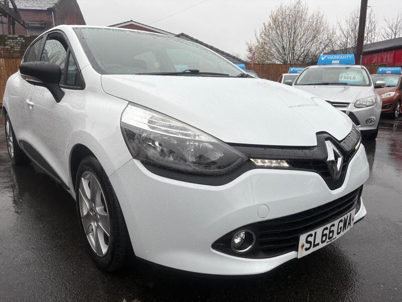 Renault Clio 1.2 16V PLAY EURO 6 5dr