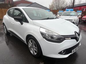Renault Clio 1.2 16V PLAY EURO 6 5dr