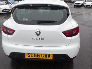 Renault Clio 1.2 16V PLAY EURO 6 5dr