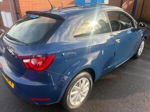SEAT Ibiza 1.0 SOL Sport Coupe EURO 6 3dr