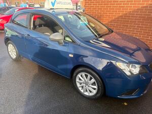 SEAT Ibiza 1.0 SOL Sport Coupe EURO 6 3dr