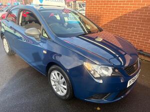 SEAT Ibiza 1.0 SOL Sport Coupe EURO 6 3dr