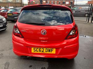 Vauxhall Corsa 1.2 16V Limited Edition Euro 5 5dr